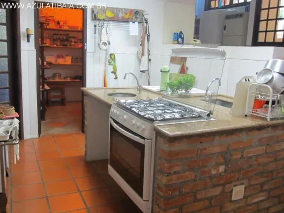 Imagem Chácara para Venda em Atibaia, Bairro Do Portao, 5 dormitórios, 5 suítes, 7 banheiros, 6 vagas