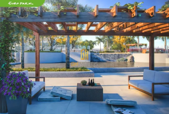Imagem ÁGIO apartamento com 3 quartos no Park Lozandes, com 121m² de área privativa, o apartamento possu...