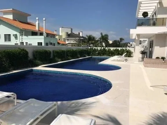 Imagem Casa com 6 dormitórios, 1000 m² - Jurerê Internacional - Florianópolis/SC