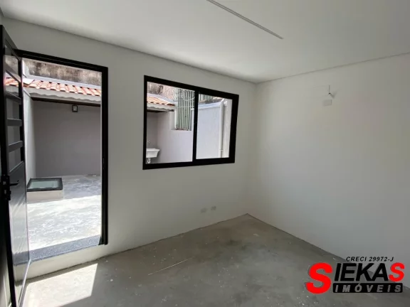 Imagem Excelente Casa Comercial de Alto Padrão para Locação no Tatuapé, São Paulo-SP: 4 Quartos, 2 Salas, 3 Banheiros, 1 Vaga, 150m².