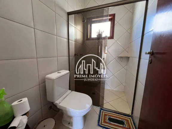 Imagem Casa com 4 dormitórios à venda, 386 m² por R$ 2.690.000,00 - Terras de São Carlos - Jundiaí/SP