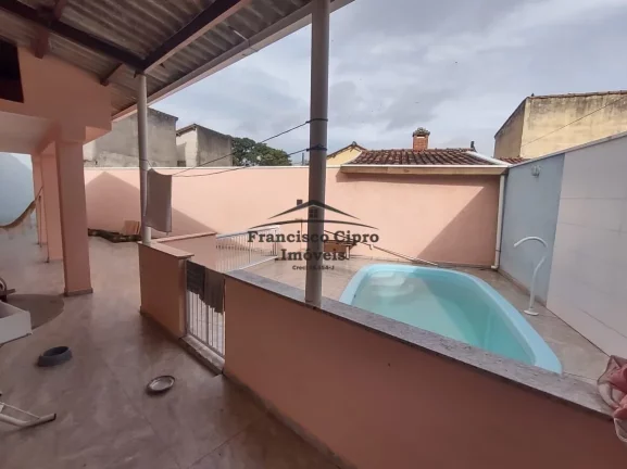 Imagem Casa à venda no bairro Jardim Ícaro - Guaratinguetá/SP
