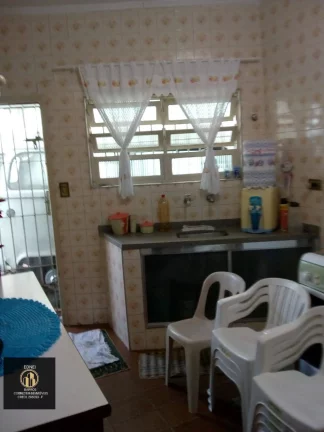 Imagem CASA - CAIÇARA - PRAIA GRANDE - SP.