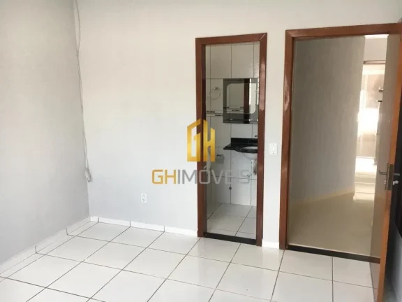 Imagem A casa possui 

- 4 quartos sendo 2 suítes 
- Sala 
- Cozinha 
- Copa 
- Área de serviço 
- Lavab...
