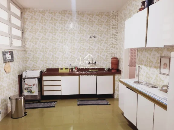 Imagem APARTAMENTO Residencial em GUARUJÁ - SP, PITANGUEIRAS