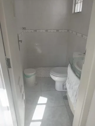 Imagem Sobrado à venda em São Caetano do Sul-SP, Osvaldo Cruz: 3 quartos, 1 suíte, 3 salas, 4 banheiros, 1 vaga, 260m²!