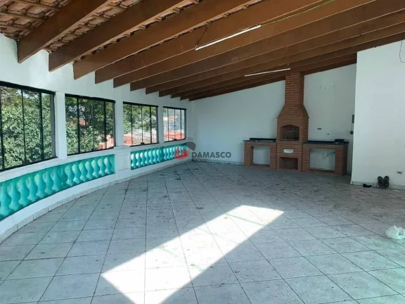 Imagem Sobrado para Locação 3 Quartos, 1 Suite, 4 Vagas, 370M², Parque Terra Nova, São Bernardo do Campo - SP