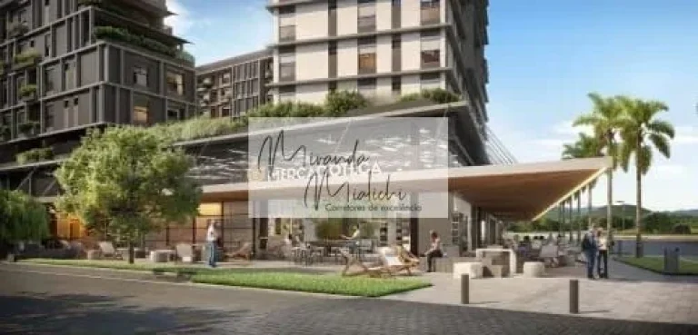 Imagem Apartamento à venda no bairro Pedra Branca - Palhoça/SC