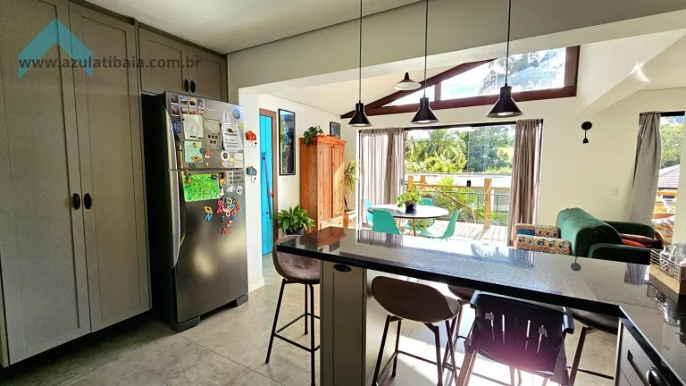 Imagem Oportunidade Única: Casa de Condomínio em Atibaia/SP! Palavra da Vida.