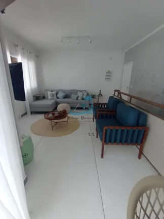 Imagem Magnífica cobertura duplex reformada com 4 dormitórios a venda na Praia Grande em Ubatuba.