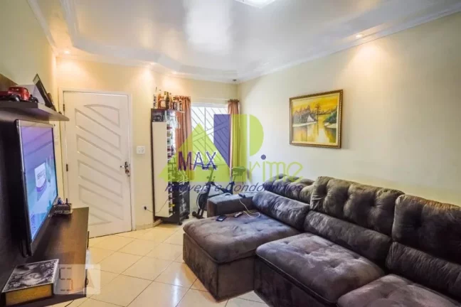 Imagem Casa em Condomínio de Alto Padrão na Vila Esperança, São Paulo-SP: 3 Quartos, 1 Suíte, 2 Vagas - 99m² de Luxo!