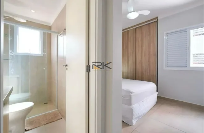 Imagem Apartamento à venda no centro de Ubatuba-SP