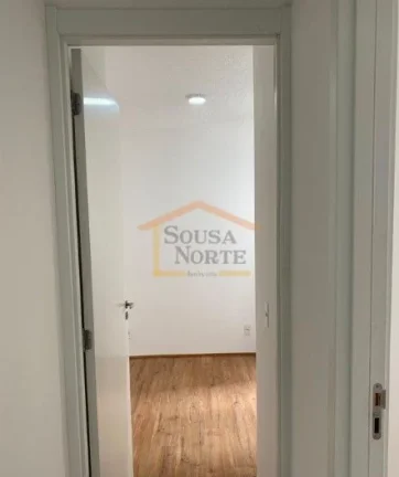 Imagem Apartamento de 32m² com 2 dormitórios, sala dois ambientes, cozinha e 1 banheiro. 

Condomínio co...