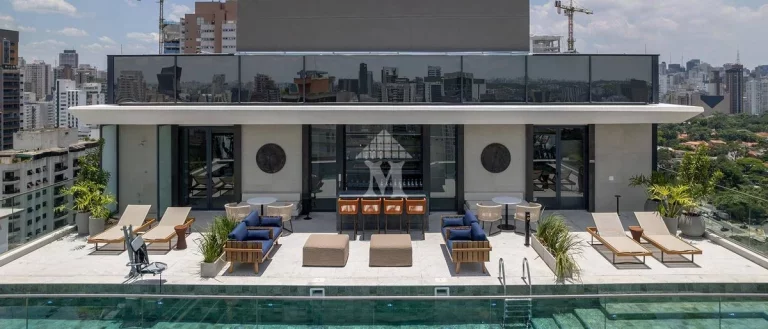 Imagem Apartamento com 3 Quartos à Venda, 180 m² em Pinheiros - São Paulo
