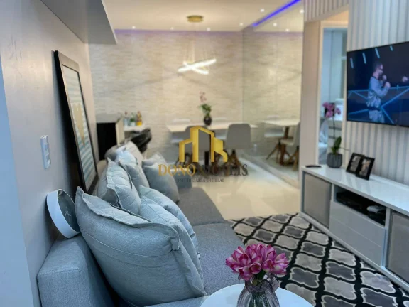 Imagem Apartamento à venda 60m, mobiliado, Vila Santa Maria- SP
