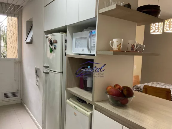 Imagem Apartamento com 3 quartos (1 suíte) à venda, 72 m² - Passeio do Bosque - Jardim Bonfiglioli - Butantã - São Paulo/SP