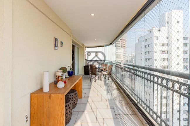 Imagem Apartamento Paraiso Alto Padrão proximo parque ibirapuera porteira fechada