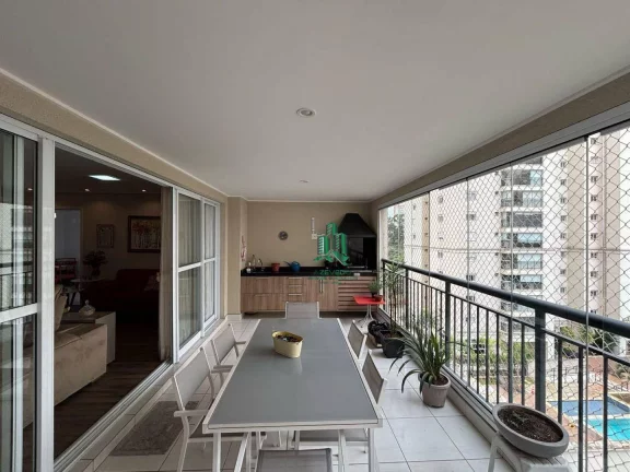 Imagem Apartamento com 3 dormitórios à venda, 154 m² por R$ 1.598.000,00 - Jardim Flor da Montanha - Guarulhos/SP