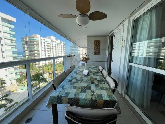 Imagem Apartamento com 3 dormitórios à venda, 138 m por R$ 4.200.000,00 - Riviera