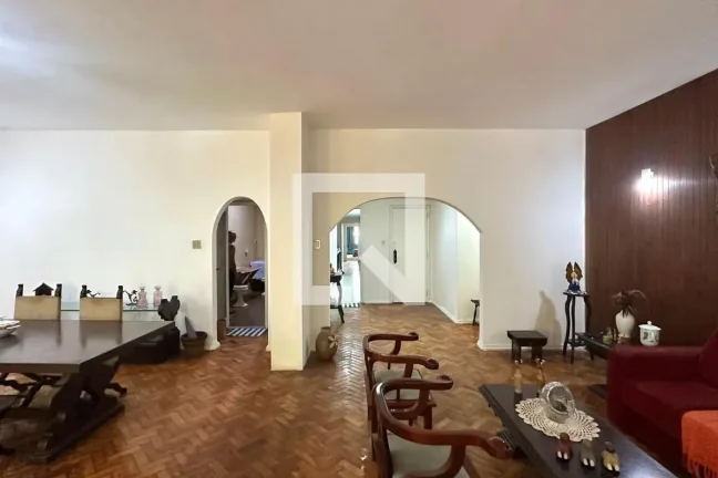 Imagem Apartamento à Venda - Copacabana, 4 Quartos, 202 m2