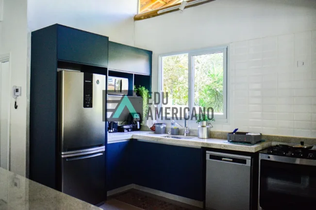 Imagem Casa em Loteamento Fechado de Alto Padrão