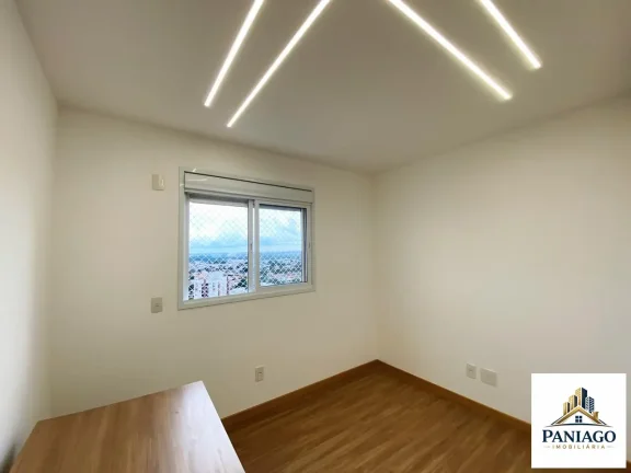Imagem Apartamento 3 quartos, semi mobiliado, 3 vagas, condomínio Essenza, Cuiabá-MT