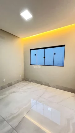 Imagem Casa Alto Padrão à venda no bairro Setor Faiçalville, com 200m² construídos, 3 suítes, completa em armários