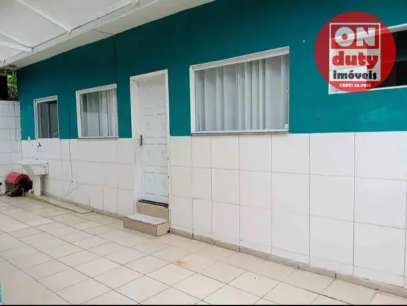 Imagem Casa com 4 quartos à venda por R$ 725.000 - Jardim Guaiuba - Guarujá/SP