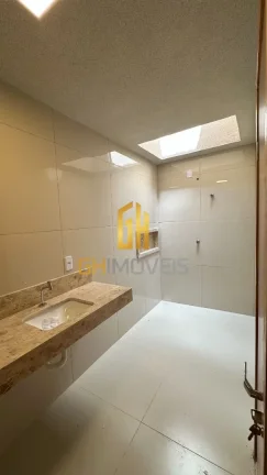 Imagem CA1753Linda casa com 2 quartos sendo 1 suíte localizado no residencial Forteville A casa possui - 2...