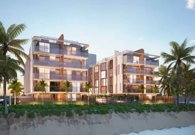 Imagem Cobertura à venda em João Pessoa, Jardim Oceania, com 2 quartos, 97m2