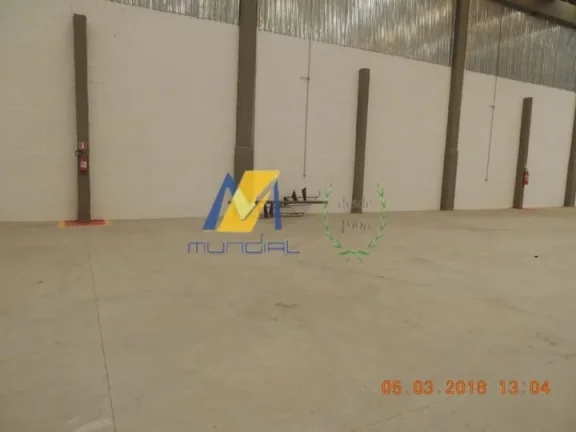 Imagem Vendo Galpão em Mauá, Loteamento industrial Coral