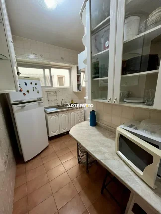 Imagem Apartamento espaçoso a venda com 2 dormitórios na Praia Grande em Ubatuba
