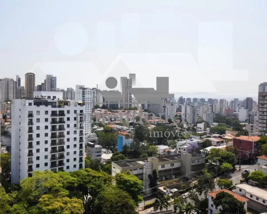 Imagem Lindo apartamento reformado em Perdizes, 100m2 de área útil, 3 quartos e 2 vagas.