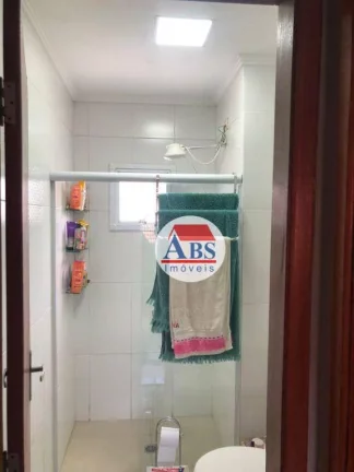 Imagem Apartamento com 1 dormitório à venda, 40 m² por R$ 199.000,00 - Jardim Casqueiro - Cubatão/SP