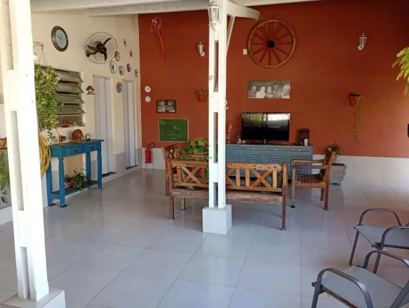 Imagem Casa à venda em Praia Grande, Canto do Forte, com 2 quartos, 214m2