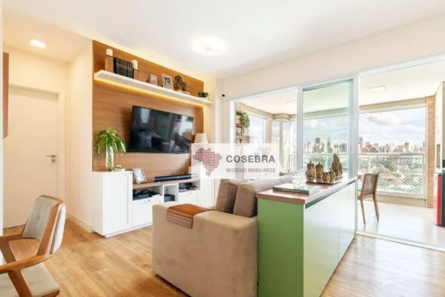 Imagem Apartamento à venda, 110 m² por R$ 2.200.000,00 - Vila Olímpia - São Paulo/SP