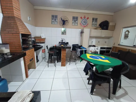 Imagem Casa De 3/4 Com Suite Em Avenida No Santa Luzia