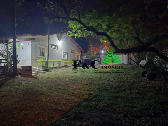 Imagem Casa para Venda em Leme, Jardim Santana, 6 dormitórios, 2 suítes, 4 banheiros, 4 vagas