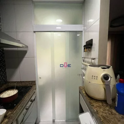 Imagem OPORTUNIDADE! Apartamento no Acquaplay Home ... Resorte com 2 dormitórios sendo 1 suite, todo planejado e climatizado.