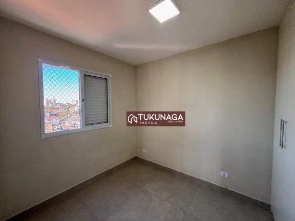 Imagem Apartamento com 2 dormitórios à venda, 42 m² por R$ 460.000,00 - Vila Galvão - Guarulhos/SP