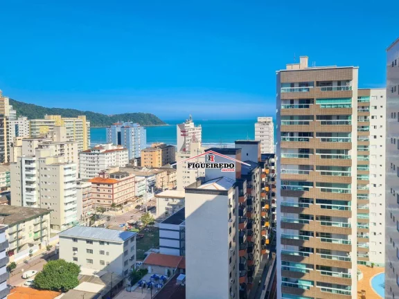 Imagem Apartamento à venda, 75 m² por R$ 650.000,00 - Canto do Forte - Praia Grande/SP