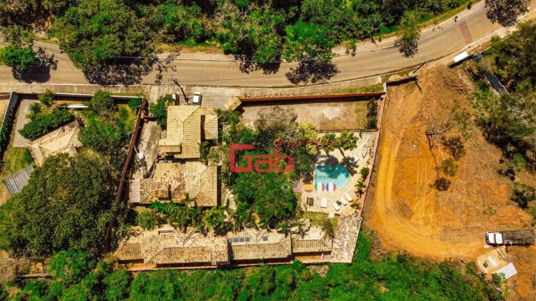 Imagem Pousada com 15 dormitórios à venda, 401 m² por R$ 3.350.000 - Tartaruga - Armação dos Búzios/RJ
