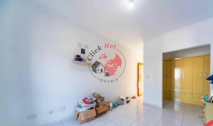 Imagem Sobrado Aceita permuta em São Caetano 50% do valor , 268m², 3 suítes com 2 suítes com sacada,quintal,8 vagas. bairro Vila Alpina, São Paulo