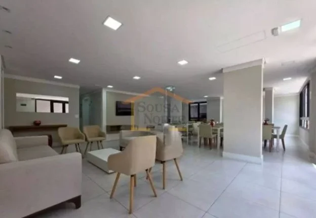 Imagem Apartamento com 69 m² de área útil. Possui 2 dormitórios, sendo 2 suítes com armários planejad...