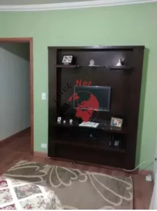 Imagem Sobrado estudo permuta por praia grande, 2 dorm, closet, varanda , churrasq , edicula ,2 vagas, bairro Dos Casa, São bernardo campo