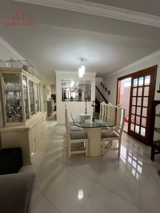 Imagem Casa em condomínio 159m² - 3 Dorm - 2 Vagas