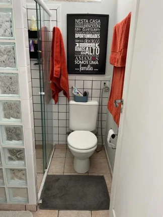 Imagem Apartamento a venda na rua Casper Líbero em Santos