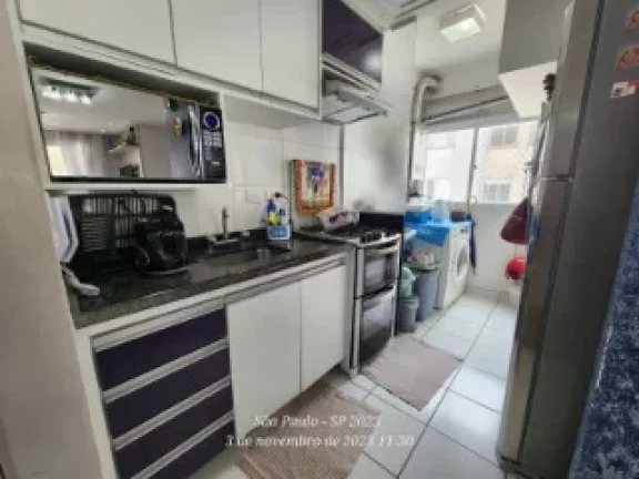 Imagem Imóvel com 2 Quartos à Venda, 47 m² em Taboão - São Bernardo Do Campo