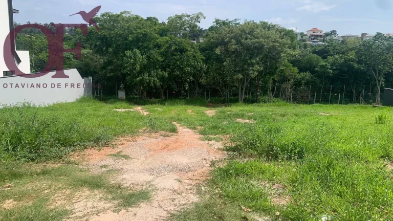 Imagem Terreno Alto padrão Terras da Alvorada - 800m² - Itupeva - SP