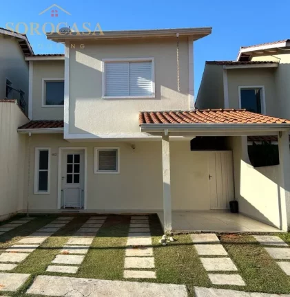 Imagem Casa à Venda - Sobrado - Cond. Residencial San Paolo